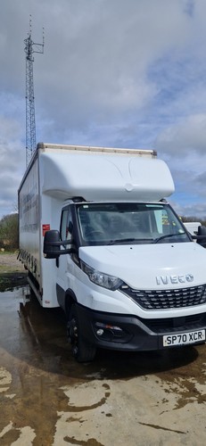 Iveco daily 70c21 auto - iveco,