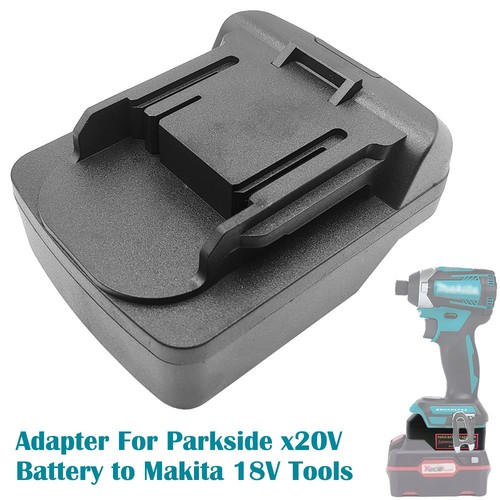 Adapter for parkside x20v - for,