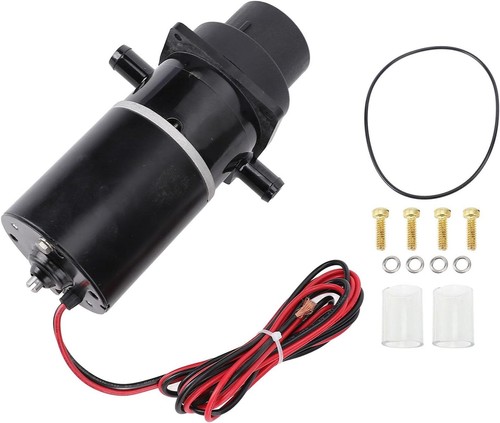 Electric toilet macerator - electric, sub