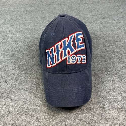 Nike cap hat navy - hat, blue