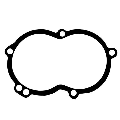 Crankcase side gasket for - crankcase,