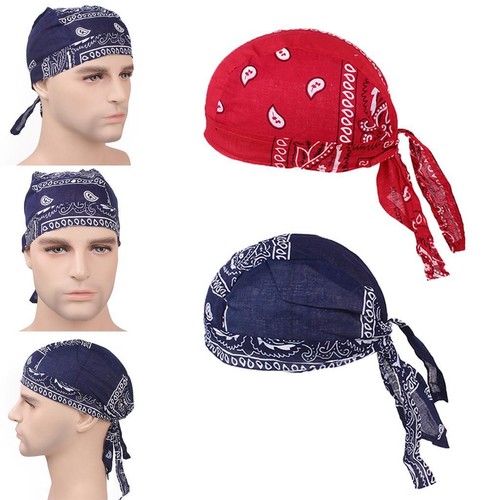 2pcs mens turban chemo - chemo, cap