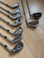 Full Golf Iron Set Titleist