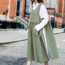 Women's Art Apron Casual