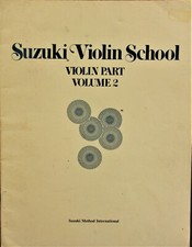 Suzuki violin schol Violin