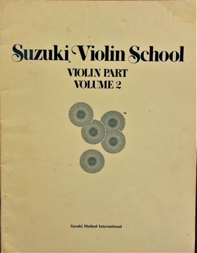Suzuki violin schol - ,