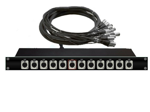 Cbi ear splitter - splitter, rack