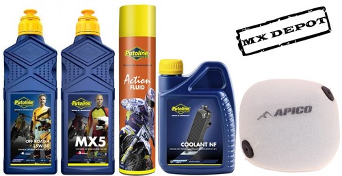Putoline oil service kit air - putoline,