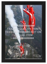 RAF RED ARROWS PHOTO PRINT ALL