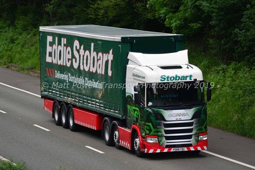 Truck photo 12x8 scania - 12x8,