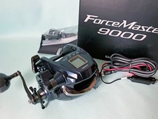 Shimano 20 Force Master 9000