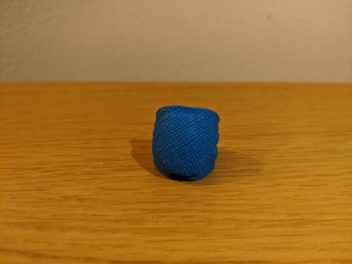Blue wwf wwe - blue, pads