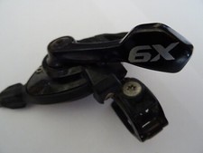 SRAM X9 2 speed front shifter