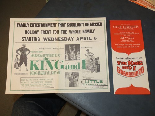 The king rodgers - the, &