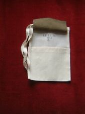 Sewing kit Housewife, British Army WW1 1914