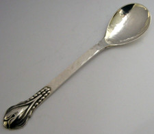 OTTO LARSSON SOLID SILVER ARTS