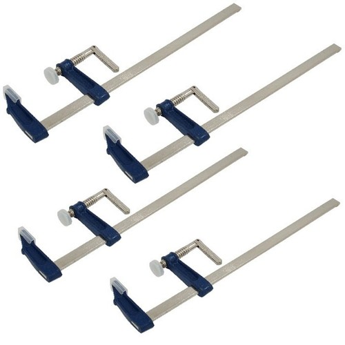 Set clamps adjustable - set, of