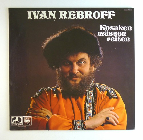 Ivan rebroff - 12",