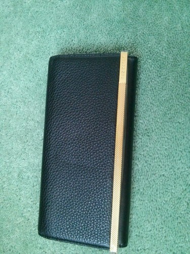 New ted baker black leather - baker,