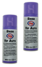 AUTOSMART BRISK 400ML - DRY