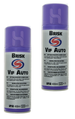Autosmart brisk 400ml dry - brisk,