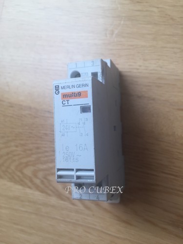 Merlin gerin 16a - merlin,