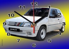 PEUGEOT 205 RALLY CAR - 02M
