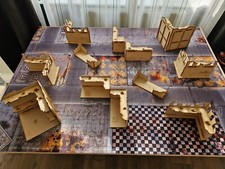 UKTC legal tournament terrain