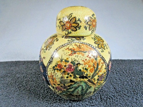 Vintage hand painted japanese - painted,