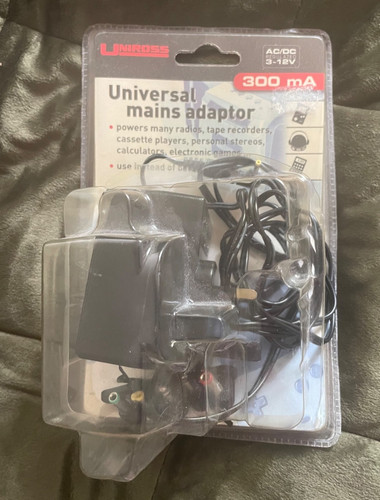 Uniross universal mains - uniross,