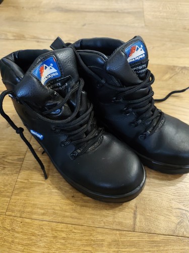 Himalayan safety boots - safety,