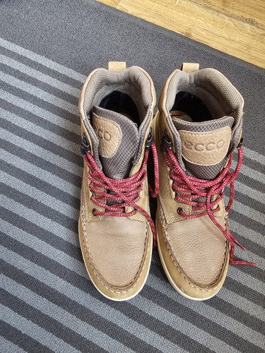 Ecco leather goretex - leather,