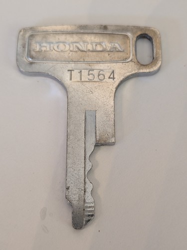 Genuine honda ignition - genuine,