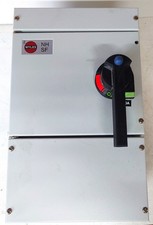 Wylex NHTPSF100 - 100A TPN 3