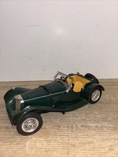 Vintage Burago 1/18 JAGUAR