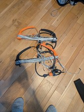 Cabrinha 2018 kite bar and lines