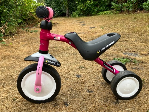 Puky pukymoto balance bike - pukymoto,