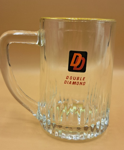 Vintage double diamond half - double,