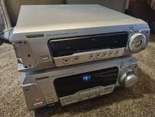 Technics SA-DV170 & SH-DV170