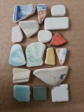 Ideal Sea Pottery Pieces for Crafting Mixed Media