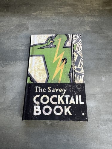 The savoy cocktail - savoy,
