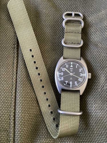 Mwc raf 6bb military - 6bb,