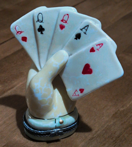 Small traditional ceramic - small,