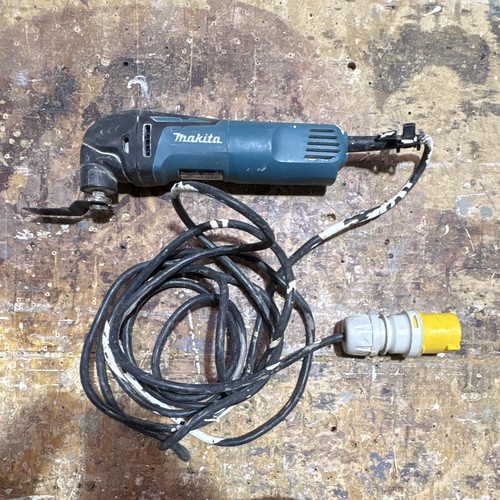 Makita tm3000c multi tool 110v - makita, multi-tool