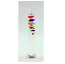 Glass Galileo Thermometer