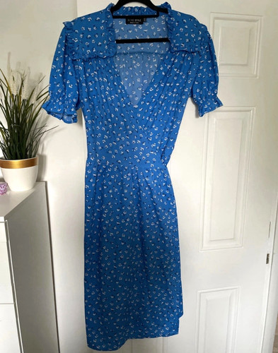 The style blue - the,
