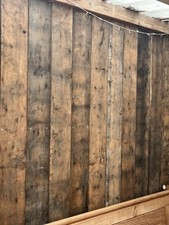 Reclaimed Pine Boards -  170mm x 23mm. 11 square metres. 