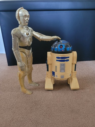 Vintage star wars model - vintage,