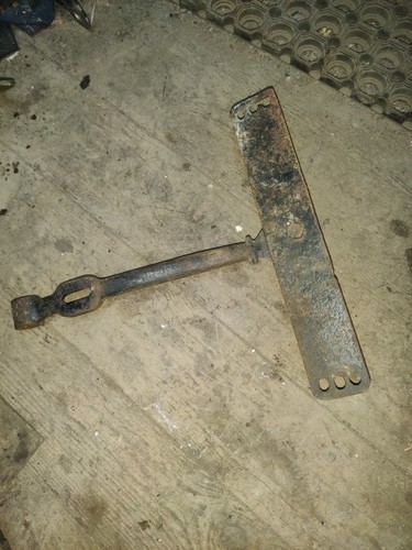 Genuine harley flathead wla - 45,