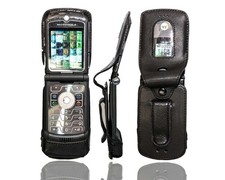 caseroxx Leather-Case with